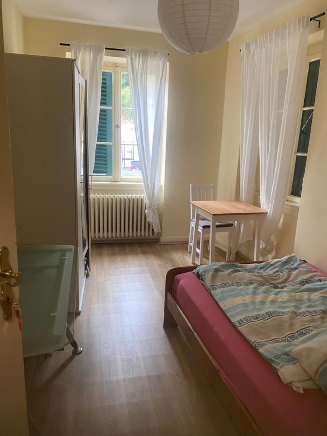 Burgfreiheit Lägenhet Heidelberg Exteriör bild
